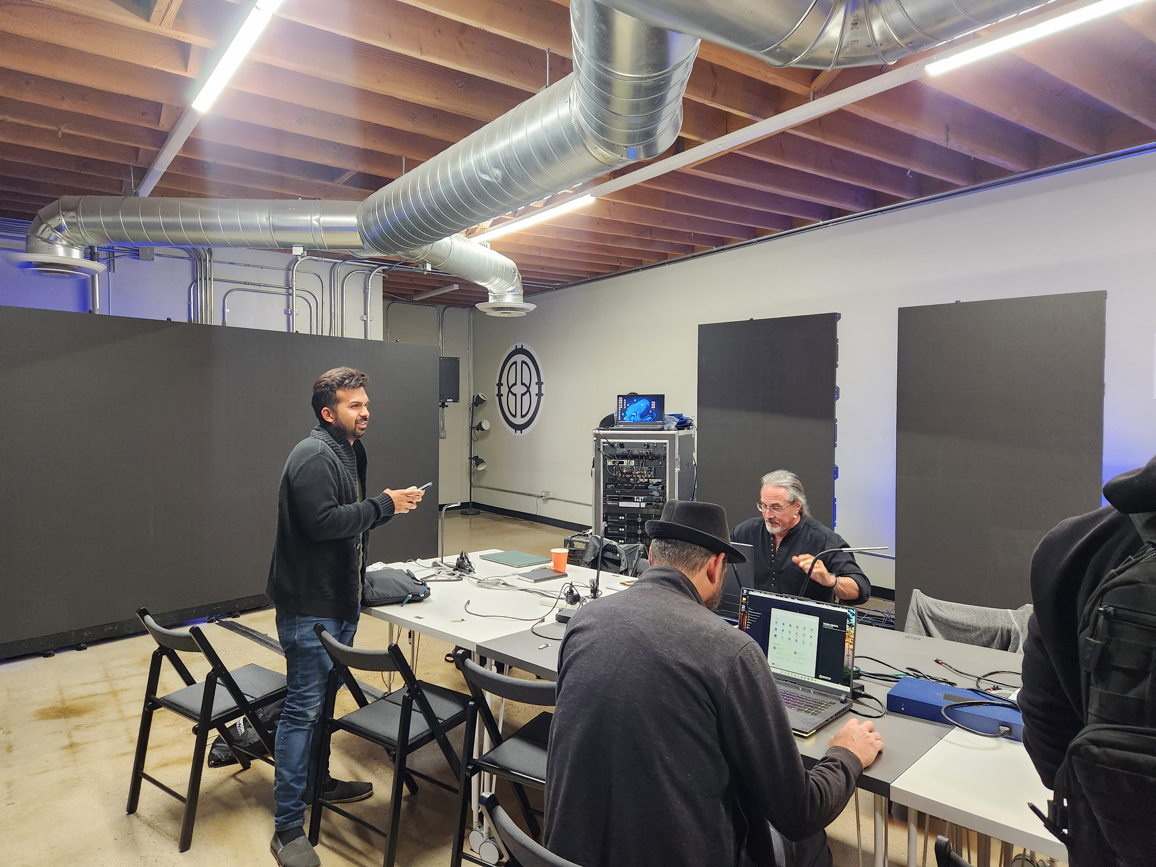 Brompton processor training 03