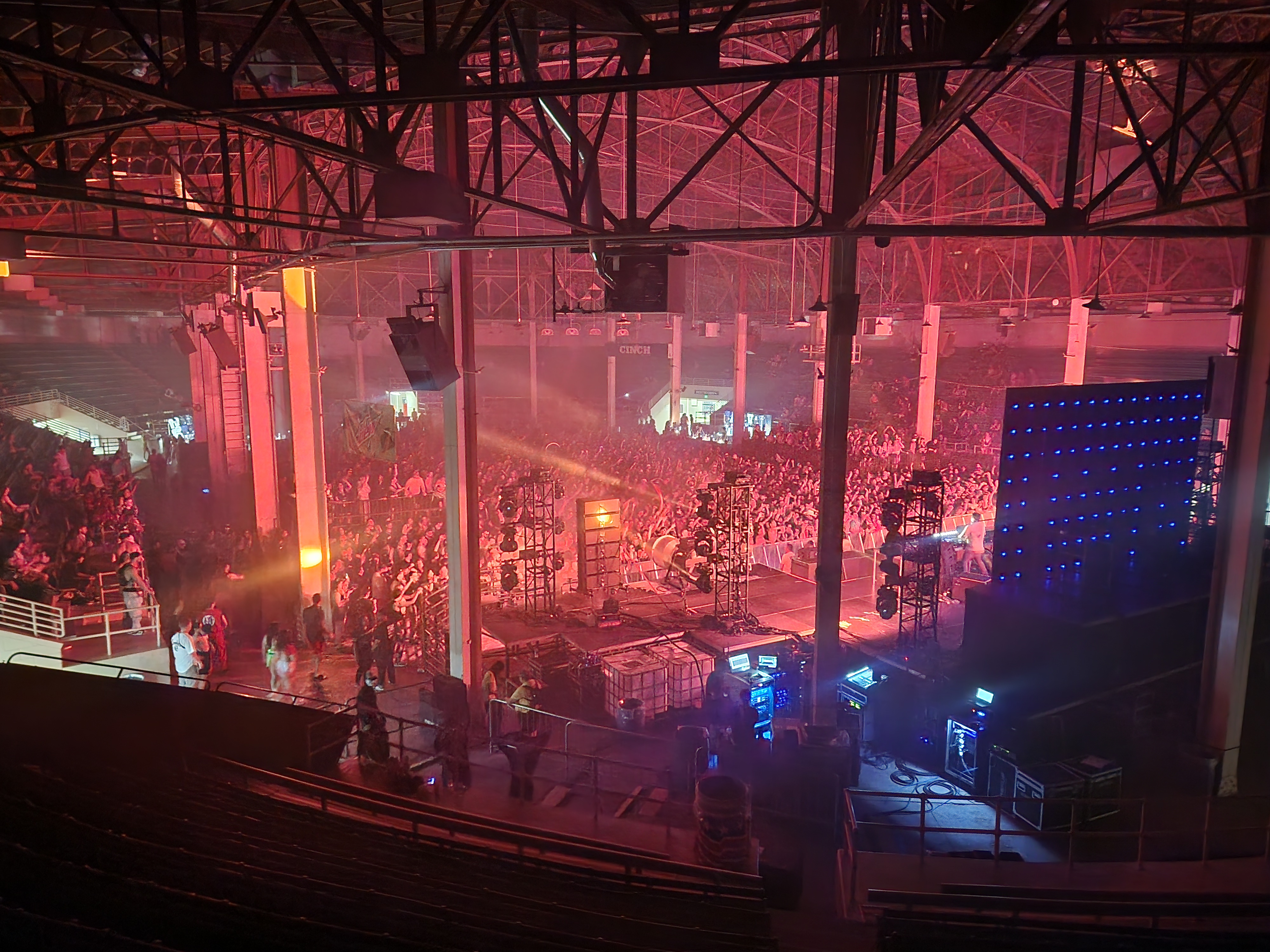 Foam Wonderland event