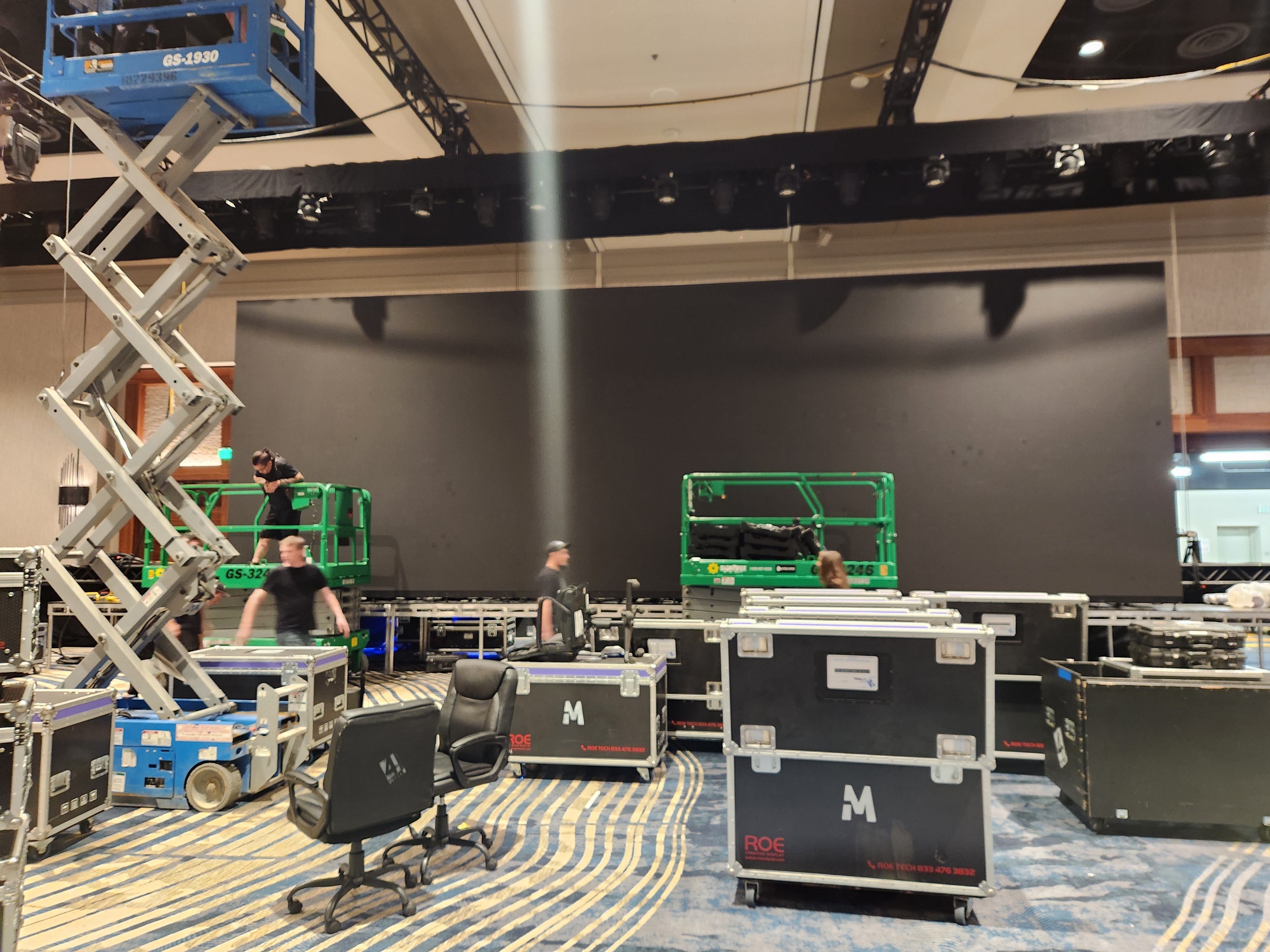 Gensys LED wall assist 01