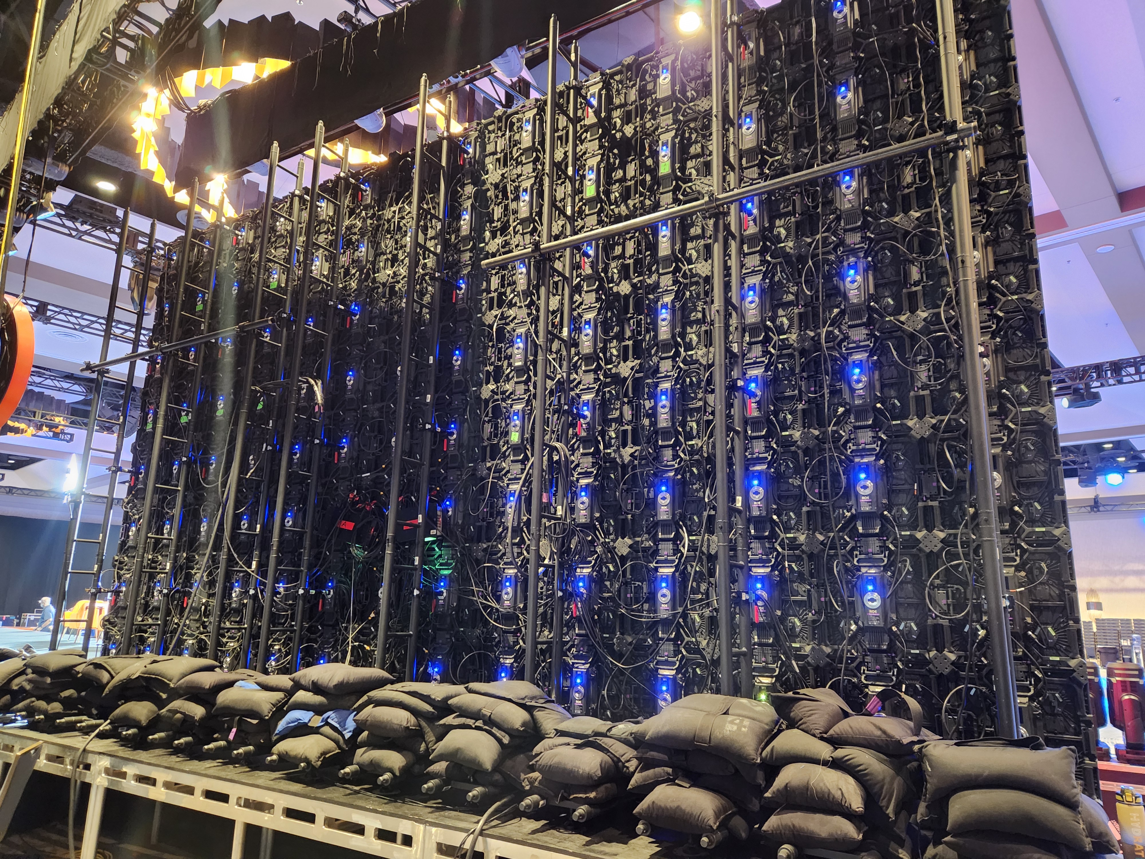 Gensys LED wall assist 04