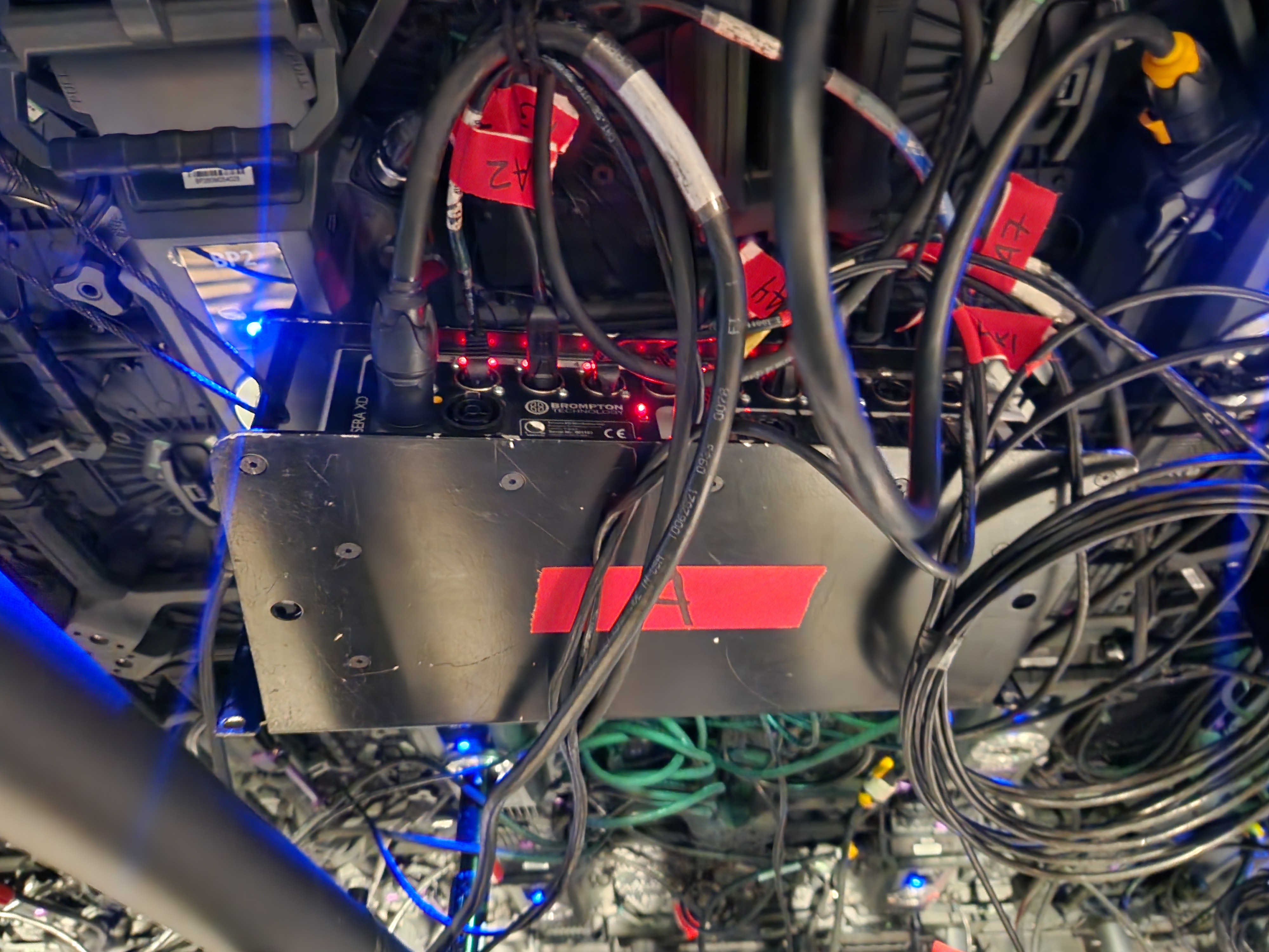 Gensys LED wall assist 05