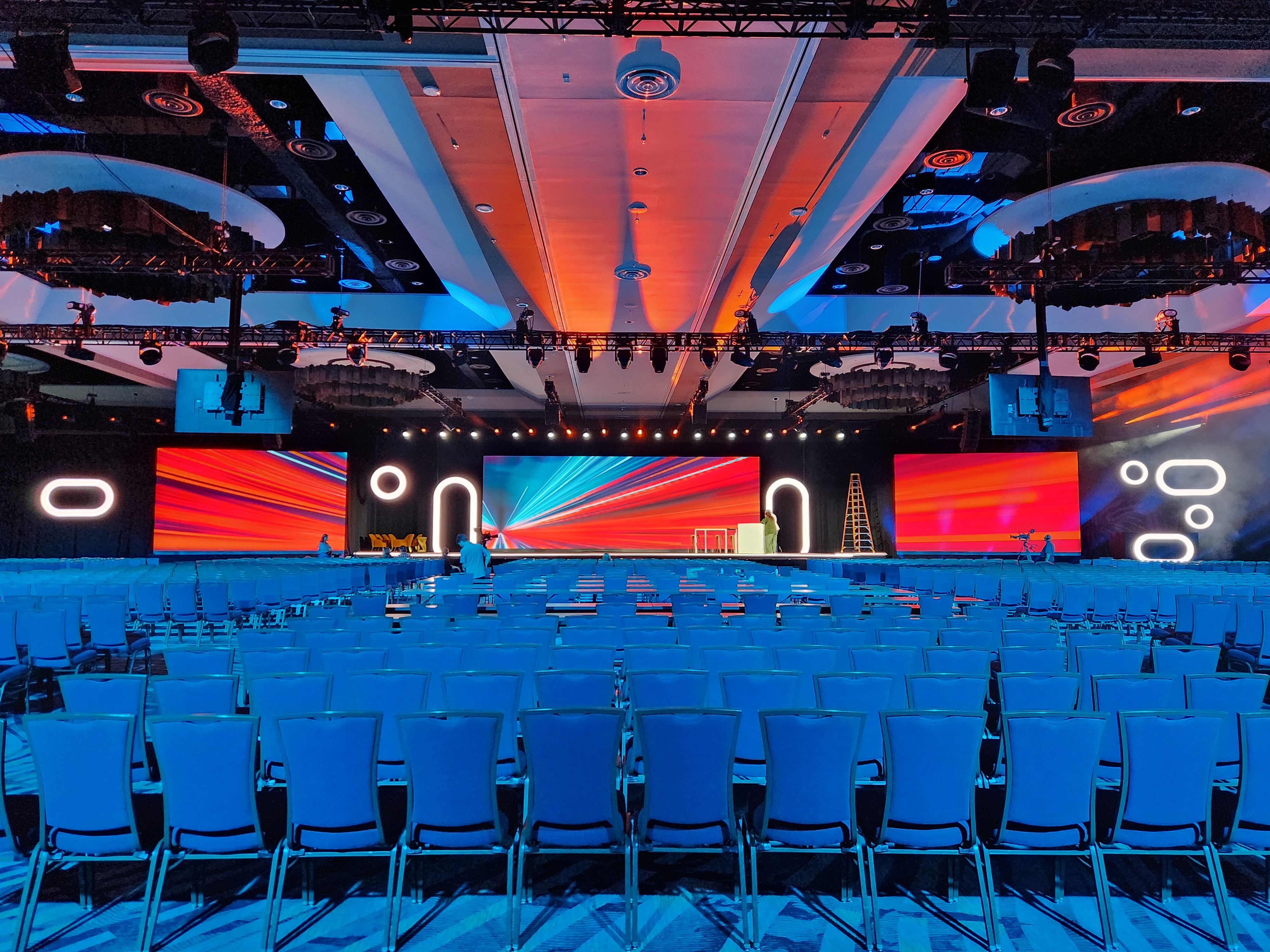 Gensys LED wall assist 07