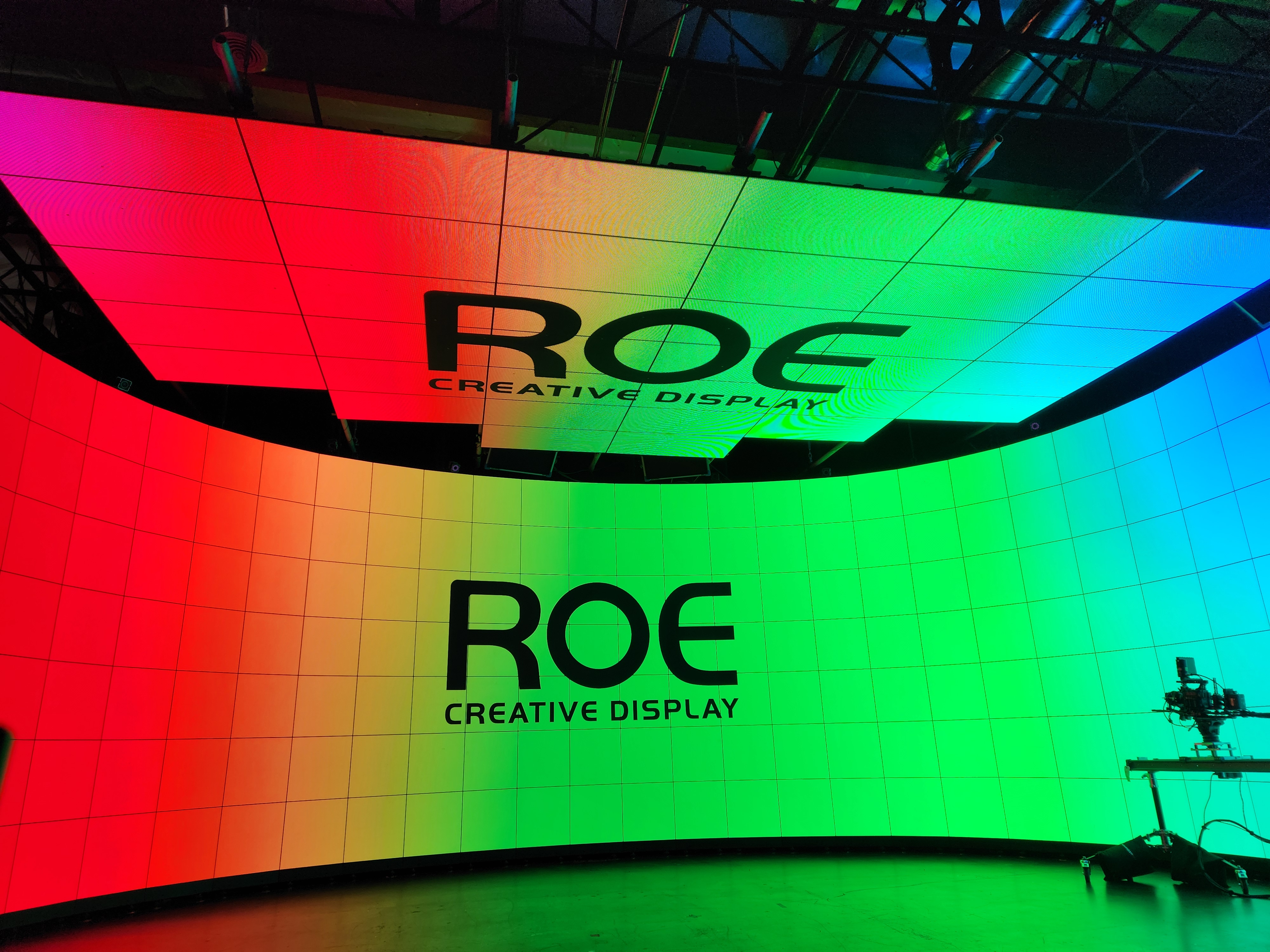 ROE LED technician training 02
