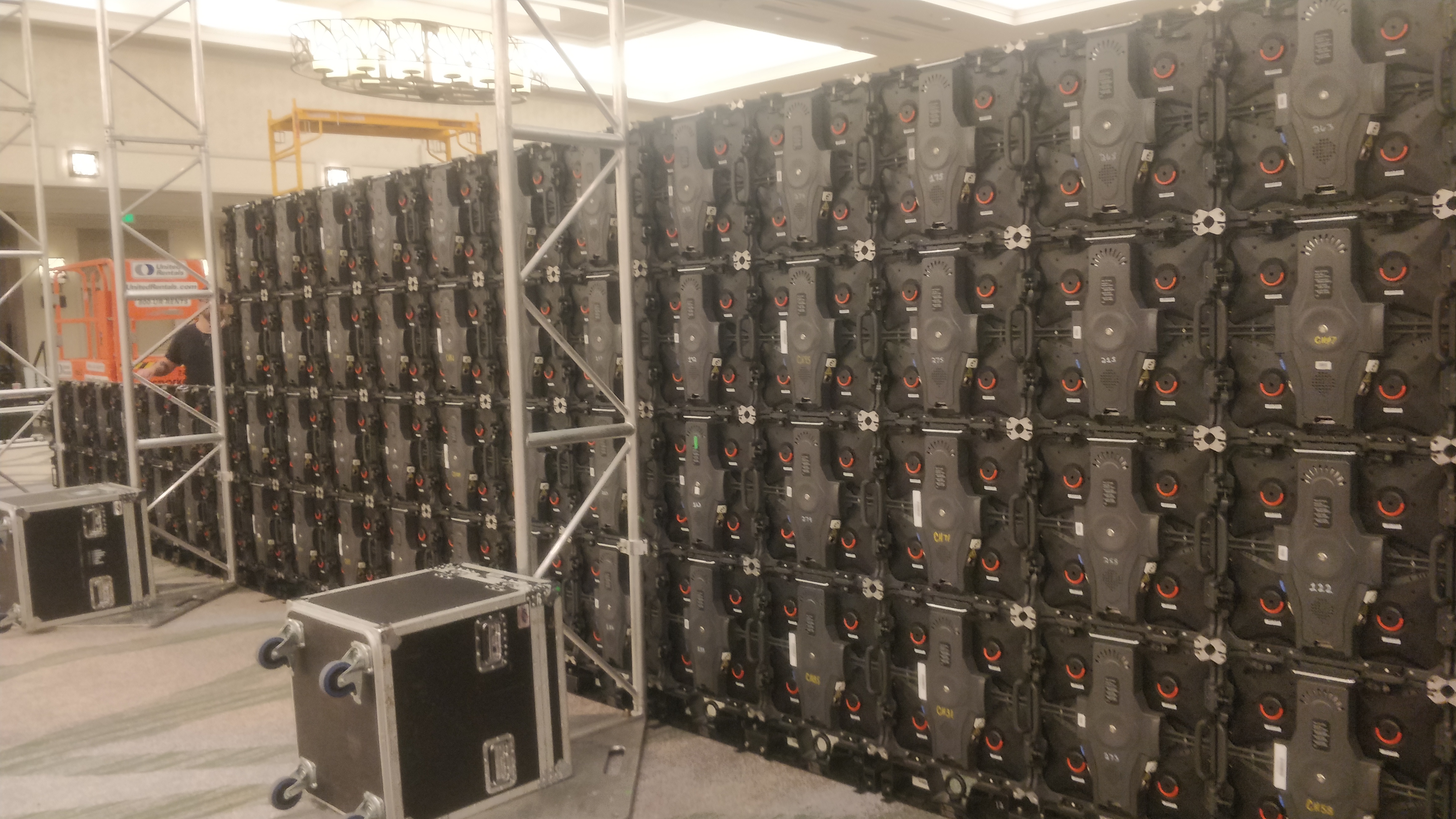 TGGS2 LED wall build 02