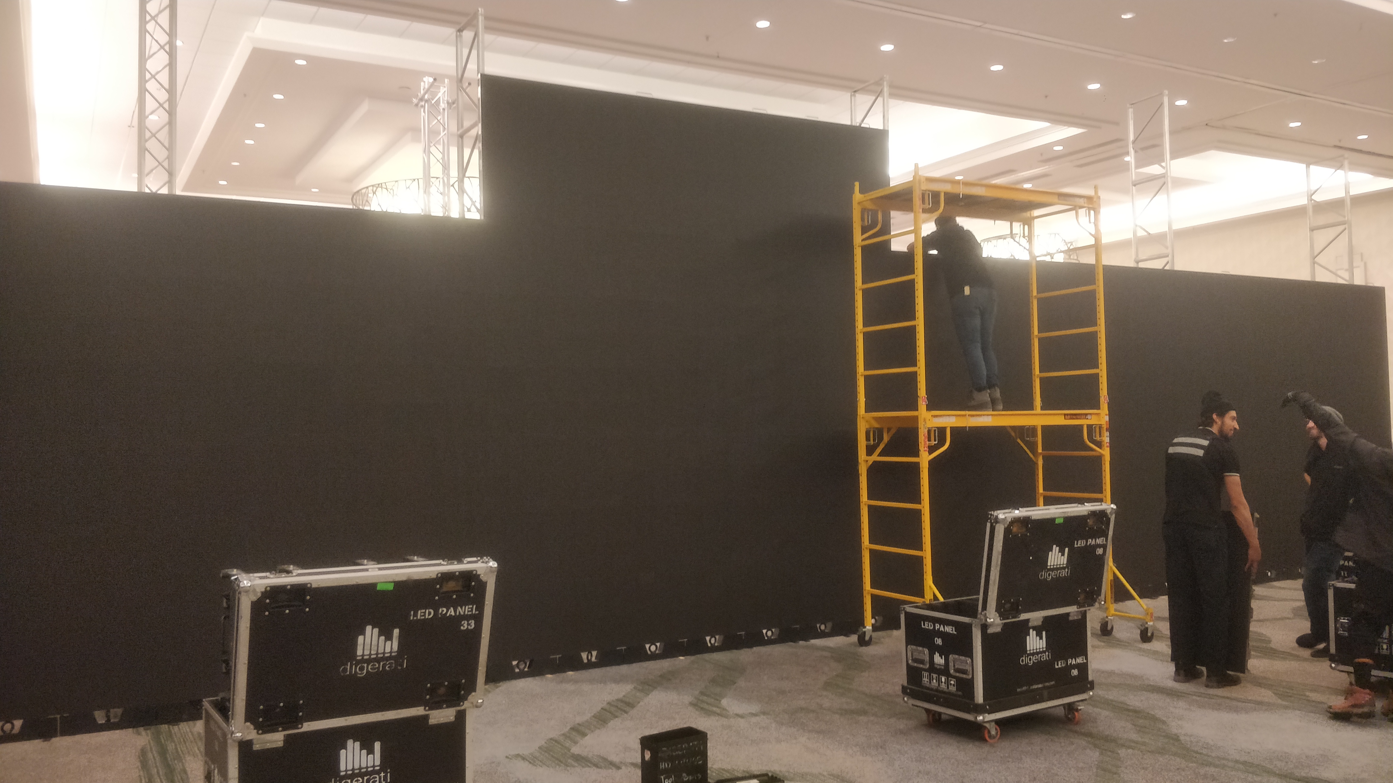 TGGS2 LED wall build 04