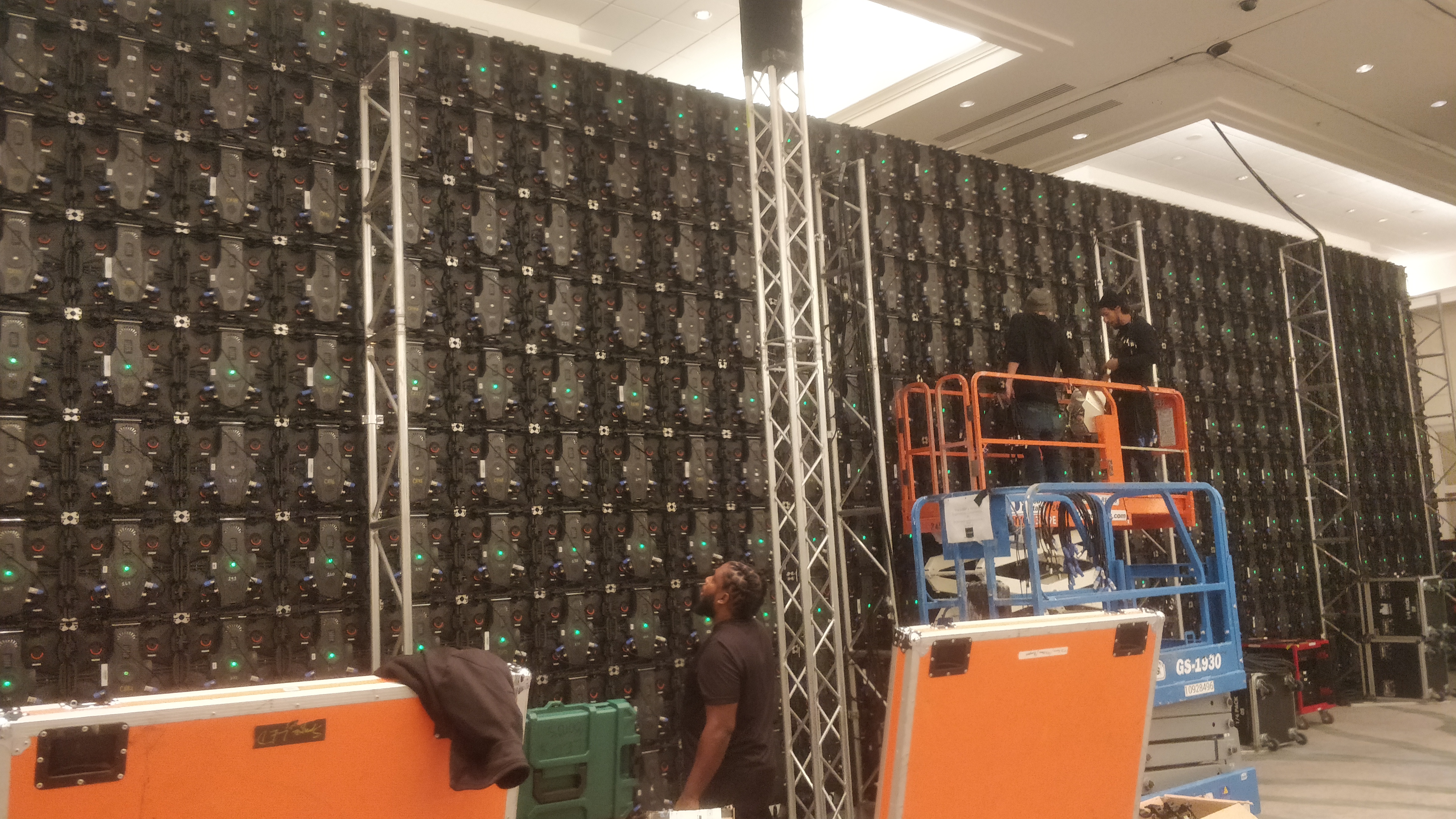 TGGS2 LED wall build 05