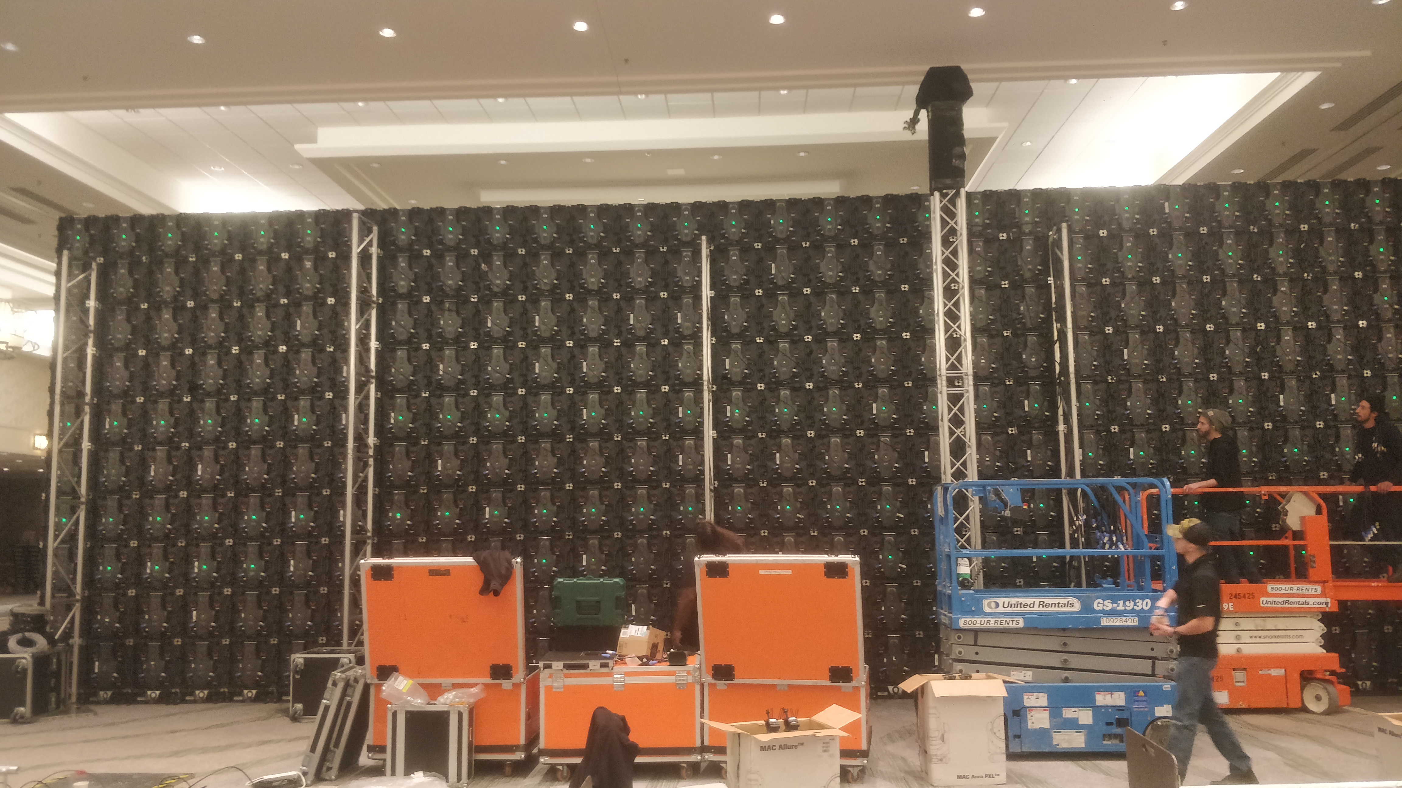 TGGS2 LED wall build 06